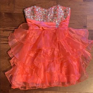 Junior size 9 dress